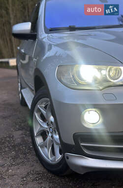 Внедорожник / Кроссовер BMW X5 2008 в Ивано-Франковске