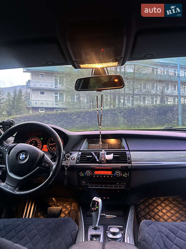 Внедорожник / Кроссовер BMW X5 2008 в Ивано-Франковске