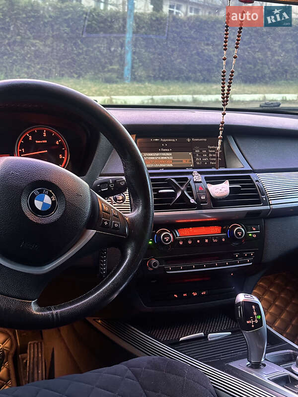 Внедорожник / Кроссовер BMW X5 2008 в Ивано-Франковске