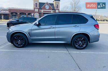 Внедорожник / Кроссовер BMW X5 2017 в 