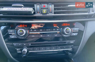 Внедорожник / Кроссовер BMW X5 2017 в 
