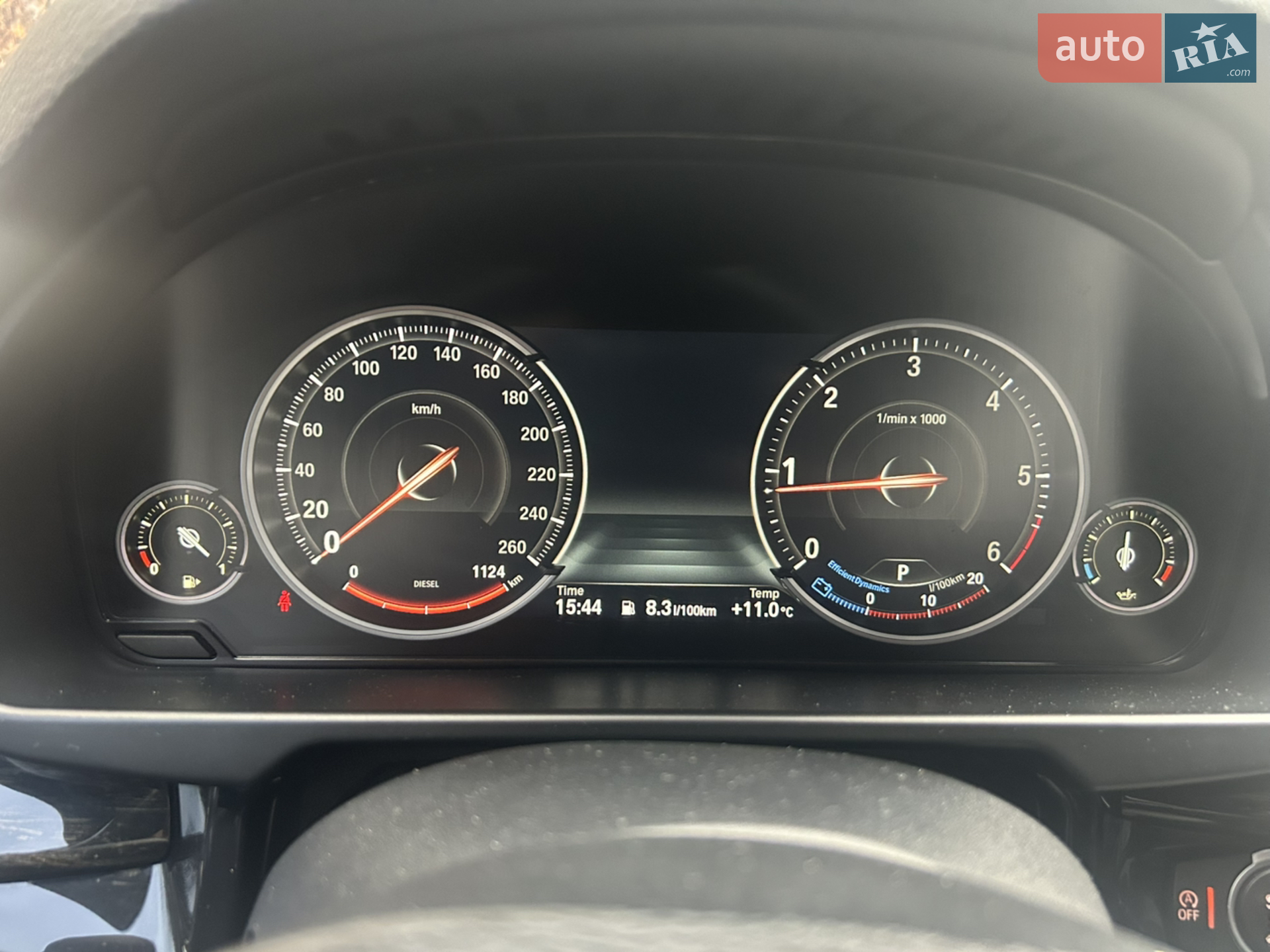 2016 BMW X5 - мініатюра 10