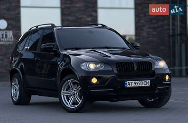 BMW X5 2008