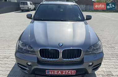 Позашляховик / Кросовер BMW X5 2012 в Києві