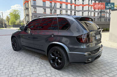 Внедорожник / Кроссовер BMW X5 2010 в 