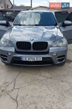 Внедорожник / Кроссовер BMW X5 2011 в 