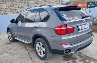 Внедорожник / Кроссовер BMW X5 2011 в 