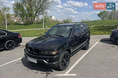 Внедорожник / Кроссовер BMW X5 2001 в Виннице