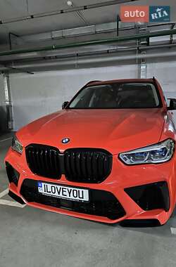 Внедорожник / Кроссовер BMW X5 2019 в 