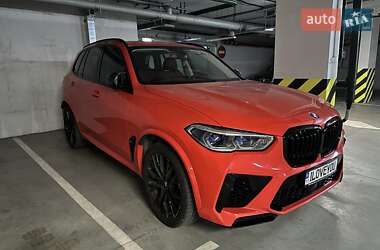 Внедорожник / Кроссовер BMW X5 2019 в 