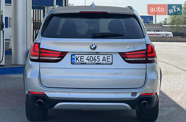 Внедорожник / Кроссовер BMW X5 2015 в 