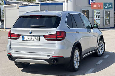 Внедорожник / Кроссовер BMW X5 2015 в 