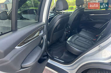 Внедорожник / Кроссовер BMW X5 2015 в 