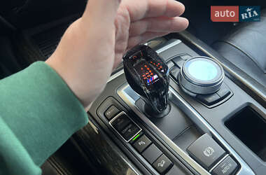 Внедорожник / Кроссовер BMW X5 2015 в 