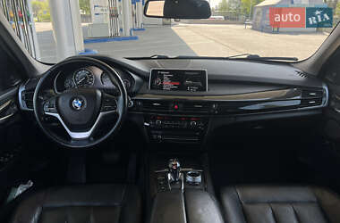 Внедорожник / Кроссовер BMW X5 2015 в 