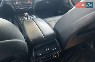 Внедорожник / Кроссовер BMW X5 2015 в 