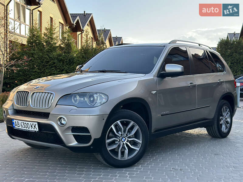 BMW X5 2010