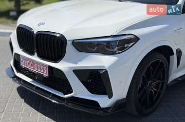 Внедорожник / Кроссовер BMW X5 2020 в 
