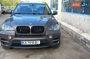 Внедорожник / Кроссовер BMW X5 2011 в 