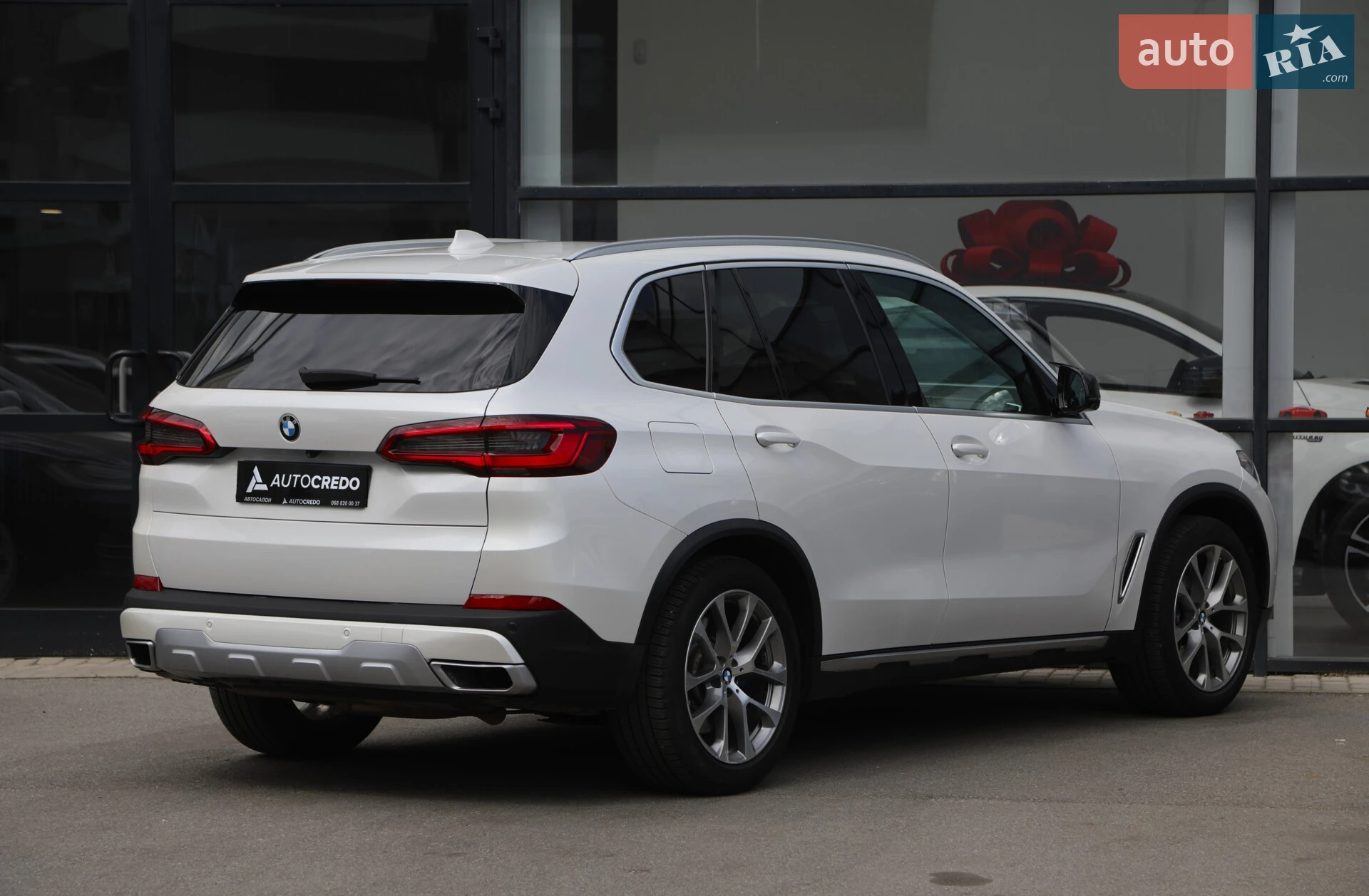 2019 BMW X5 - мініатюра 4