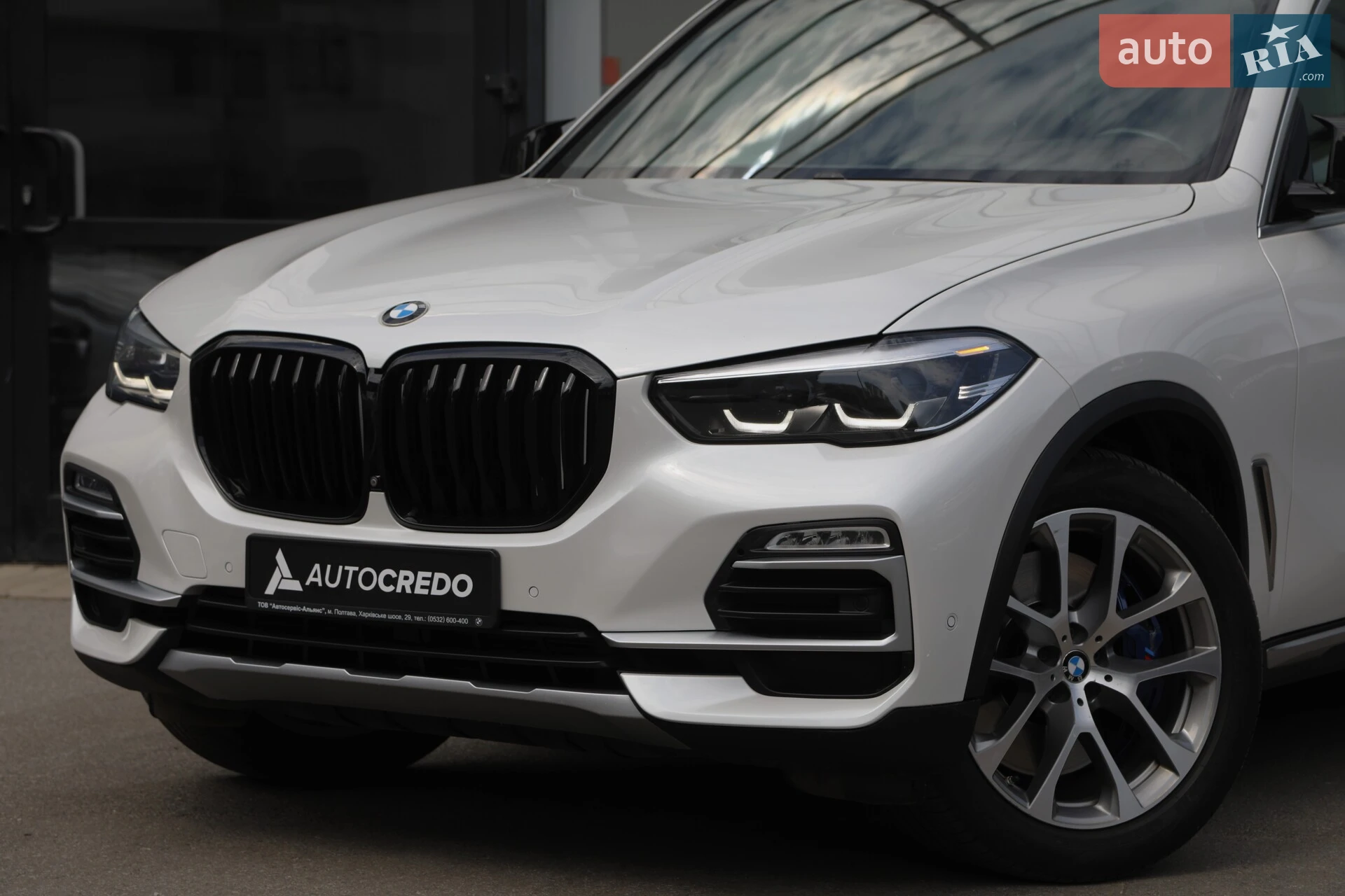 2019 BMW X5 - мініатюра 5