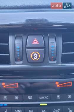 Внедорожник / Кроссовер BMW X5 2014 в 