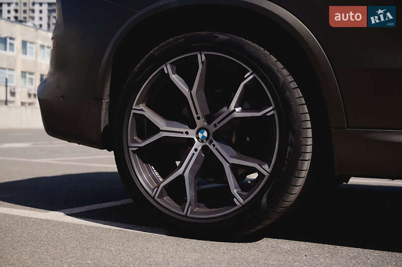 Позашляховик / Кросовер BMW X5 2022 в Києві