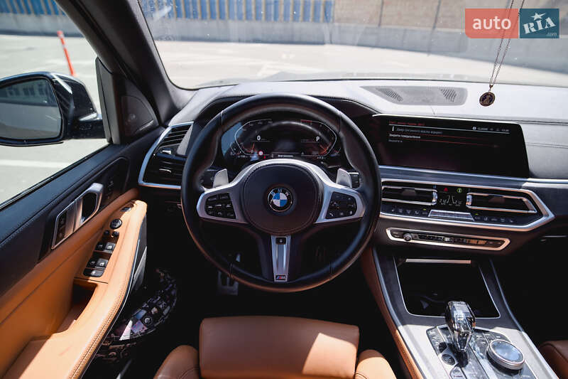 Позашляховик / Кросовер BMW X5 2022 в Києві