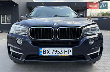 Позашляховик / Кросовер BMW X5 2015 в 
