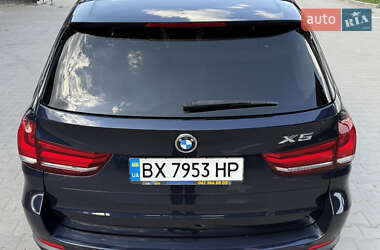 Позашляховик / Кросовер BMW X5 2015 в 