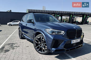 Внедорожник / Кроссовер BMW X5 2022 в 