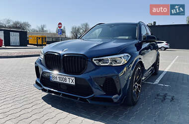 Внедорожник / Кроссовер BMW X5 2022 в 