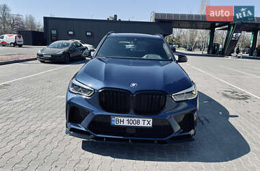 Внедорожник / Кроссовер BMW X5 2022 в 