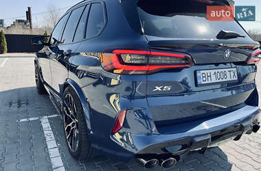 Внедорожник / Кроссовер BMW X5 2022 в 