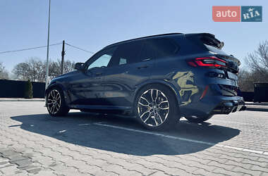 Внедорожник / Кроссовер BMW X5 2022 в 