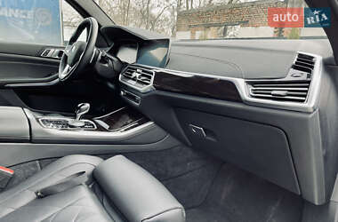 Внедорожник / Кроссовер BMW X5 2022 в 