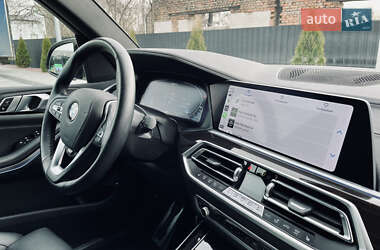 Внедорожник / Кроссовер BMW X5 2022 в 