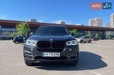 Внедорожник / Кроссовер BMW X5 2015 в 