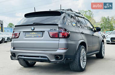 Позашляховик / Кросовер BMW X5 2013 в 