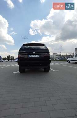 Позашляховик / Кросовер BMW X5 2002 в 