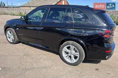 Внедорожник / Кроссовер BMW X5 2013 в 