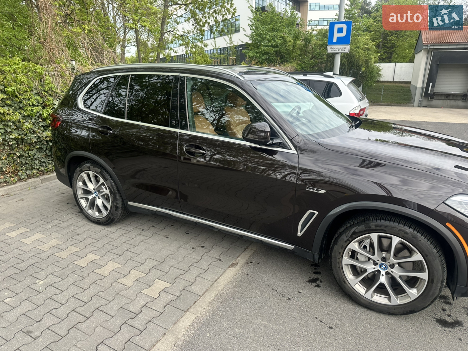 2021 BMW X5 - мініатюра 3