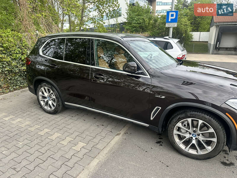 Внедорожник / Кроссовер BMW X5 2021 в Киеве фото 3 Внедорожник / Кроссовер BMW X5 2021 в Киеве