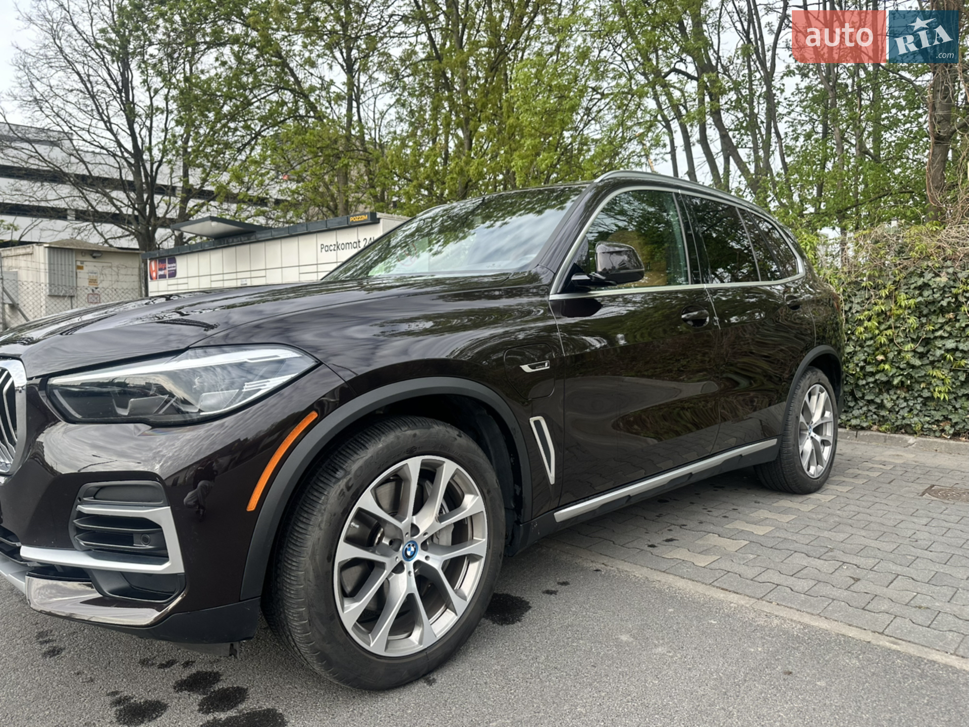 2021 BMW X5 - мініатюра 10