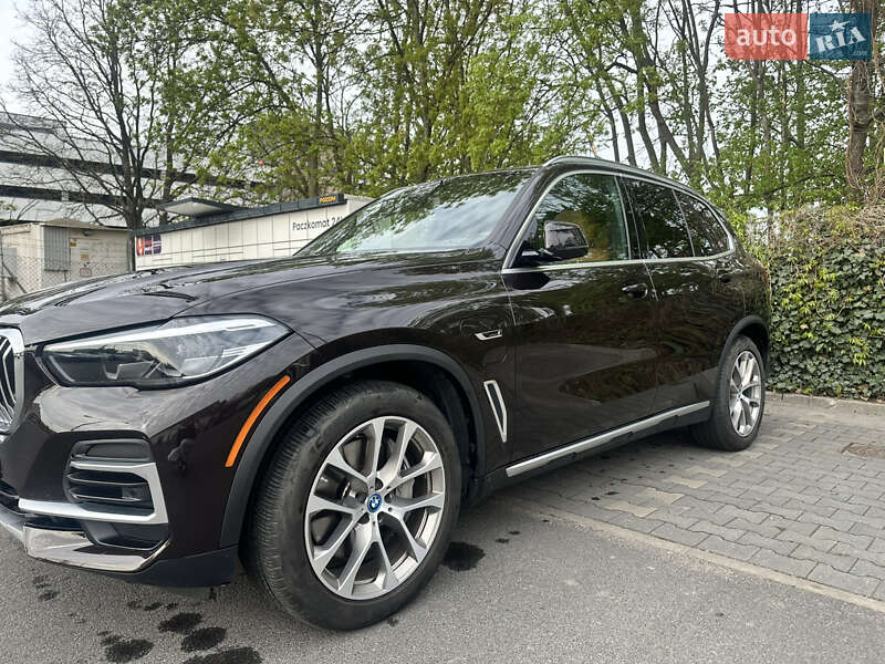 Внедорожник / Кроссовер BMW X5 2021 в Киеве фото 10 Внедорожник / Кроссовер BMW X5 2021 в Киеве