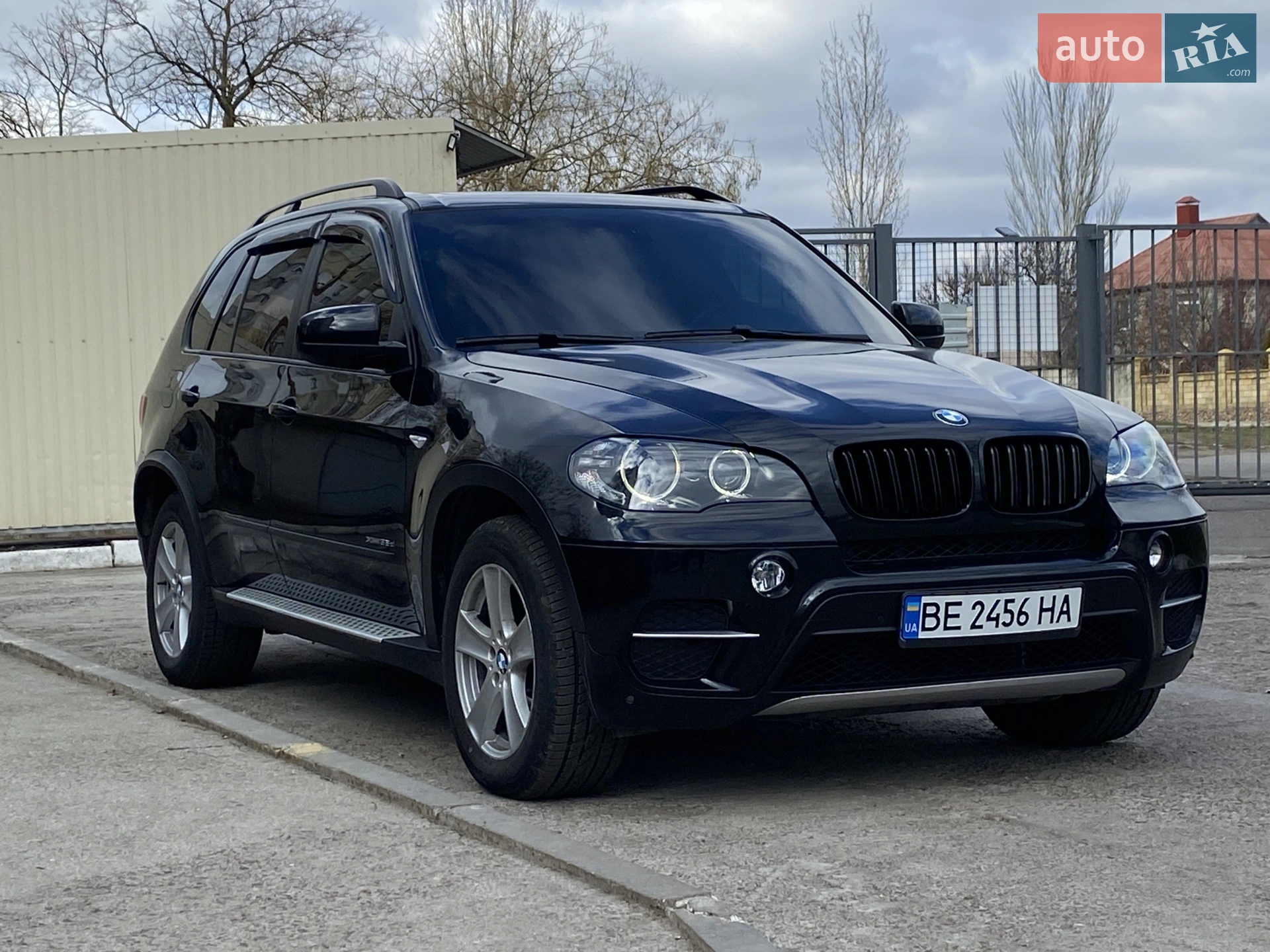2012 BMW X5 - мініатюра 2