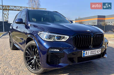 Внедорожник / Кроссовер BMW X5 2020 в Киеве