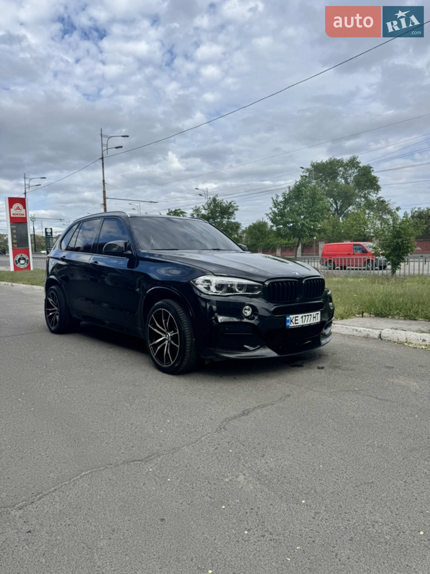 2014 BMW X5 - мініатюра 2