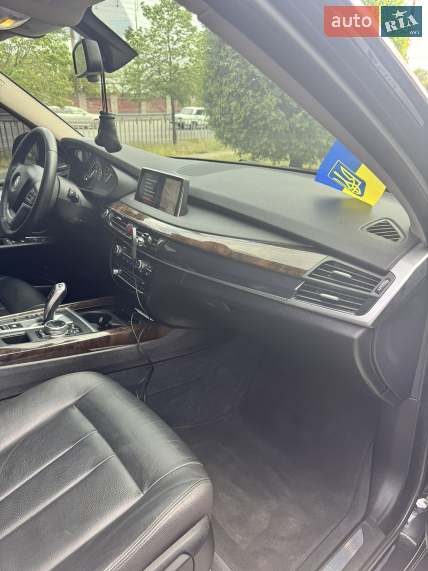 2014 BMW X5 - мініатюра 11