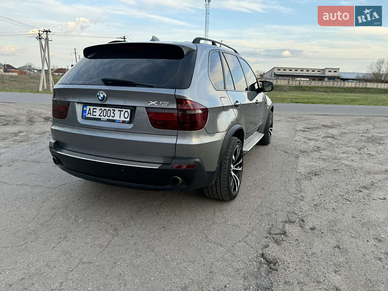 Внедорожник / Кроссовер BMW X5 2008 в Павлограде